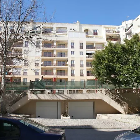 Edificio Caravela C Apartment Armacao de Pera Exterior photo