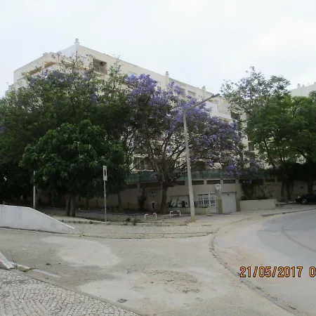 Edificio Caravela C Apartment Armacao de Pera Exterior photo