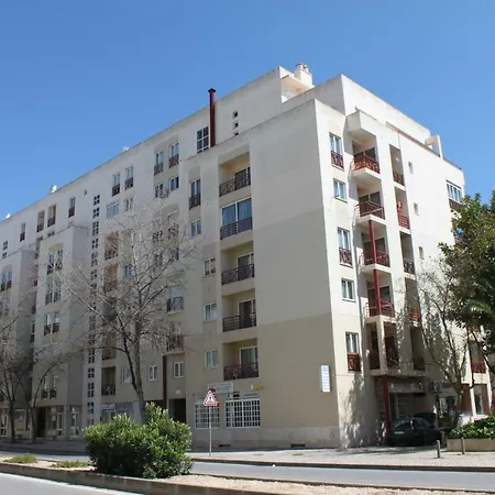 Edificio Caravela C Apartment Armacao de Pera Exterior photo