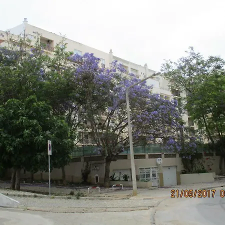 Edificio Caravela C Apartment Armacao de Pera Exterior photo